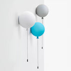 Applique di Plastica Palloncino Allegra