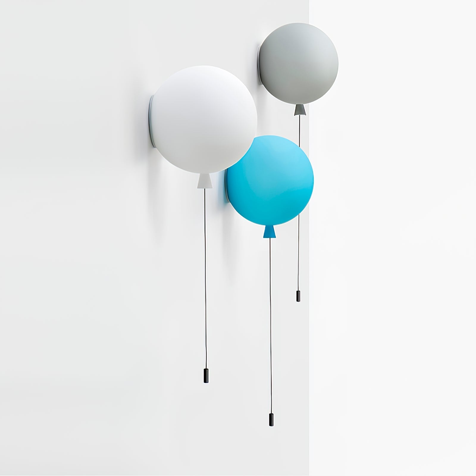 Applique di Plastica Palloncino Allegra