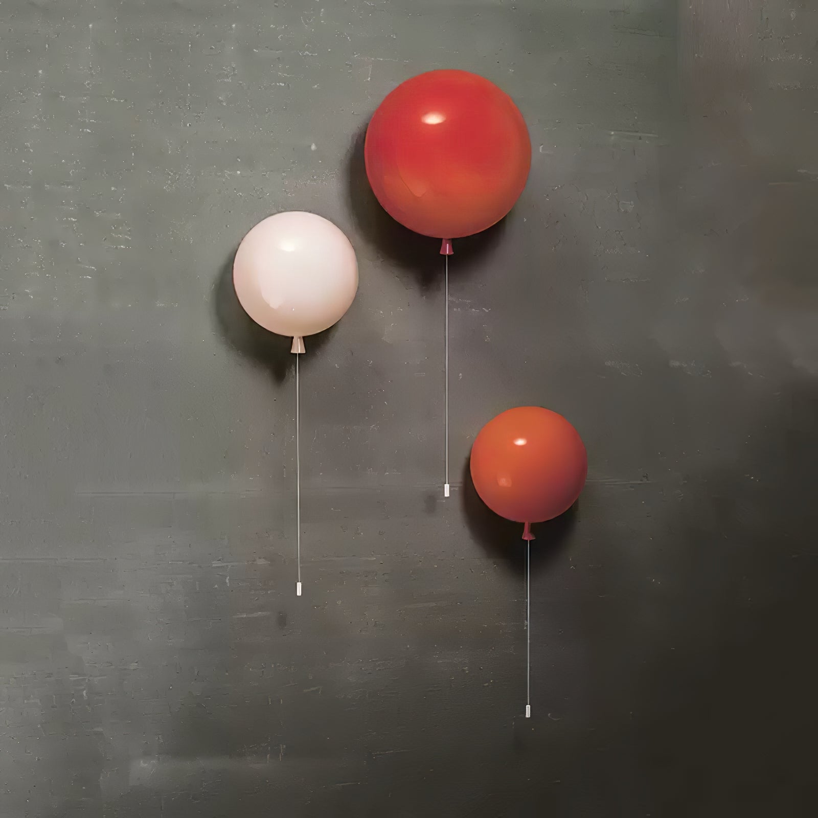 Applique di Plastica Palloncino Allegra