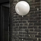 Applique di Plastica Palloncino Allegra