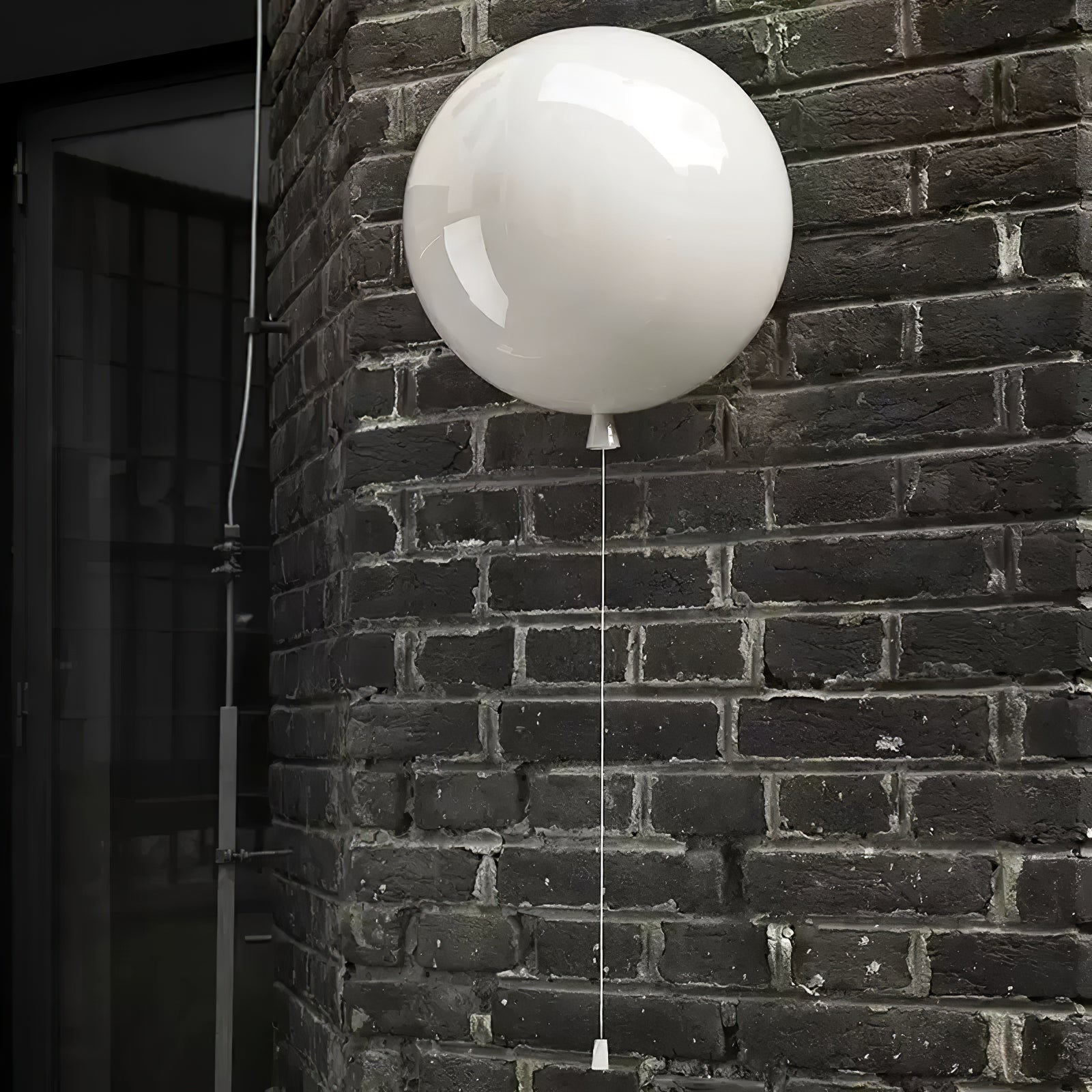 Applique di Plastica Palloncino Allegra