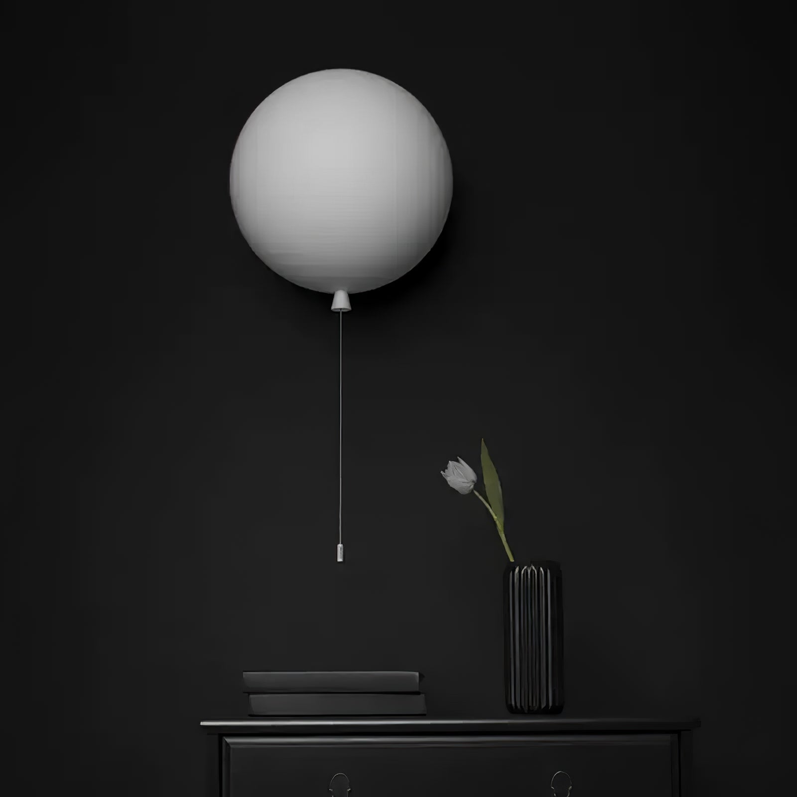 Applique di Plastica Palloncino Allegra