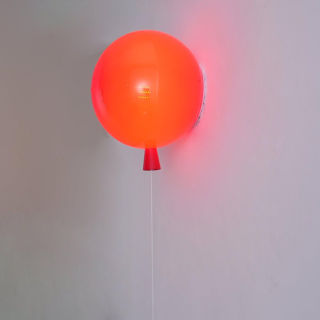 Applique di Plastica Palloncino Allegra