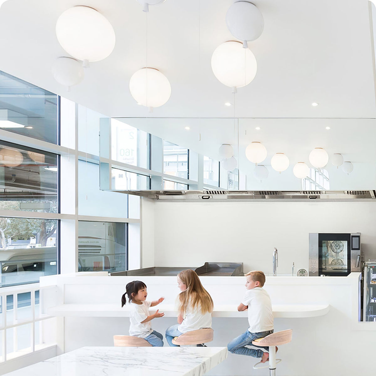 Lampada da soffitto Balloon Dream