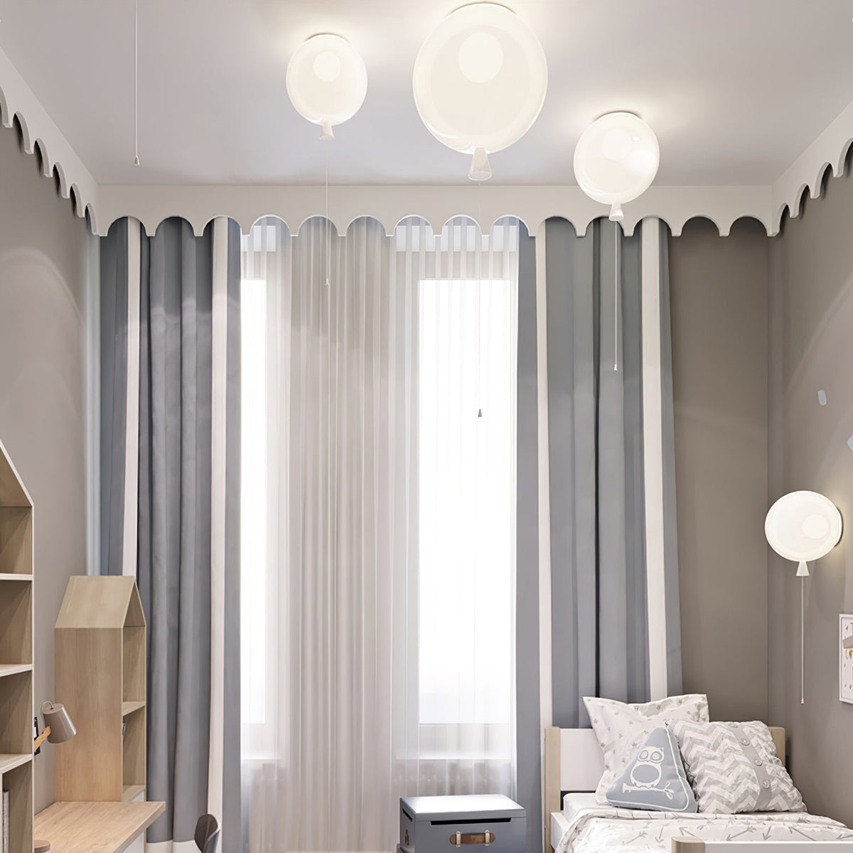 Lampada da soffitto Balloon Dream