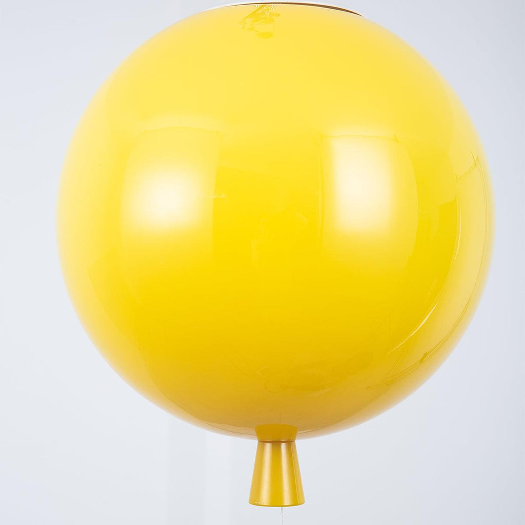 Applique di Plastica Palloncino Allegra