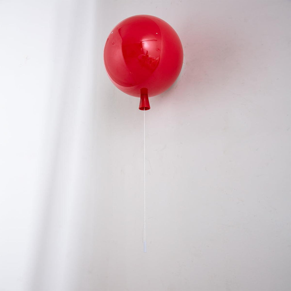 Applique di Plastica Palloncino Allegra
