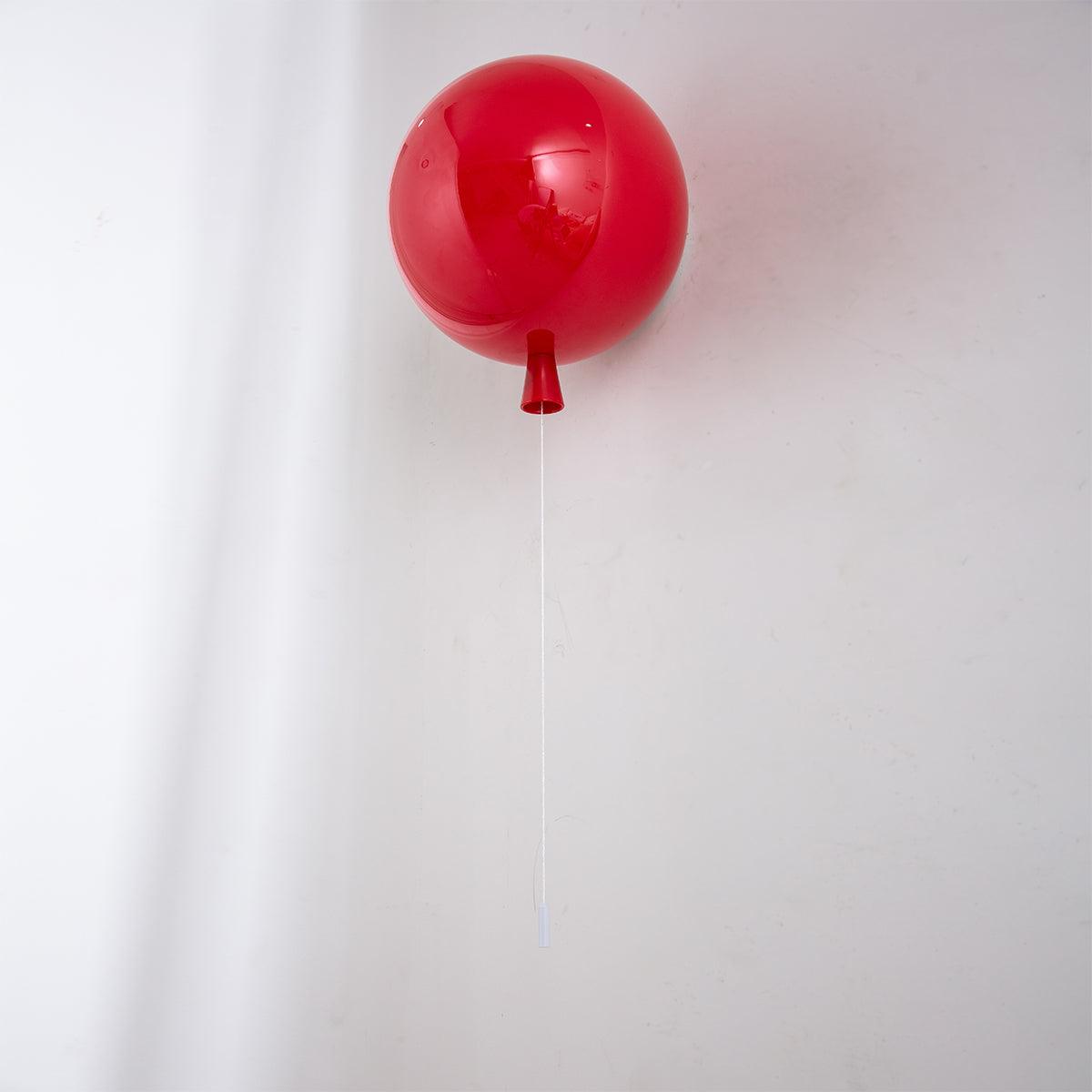 Applique di Plastica Palloncino Allegra