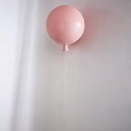 Applique di Plastica Palloncino Allegra