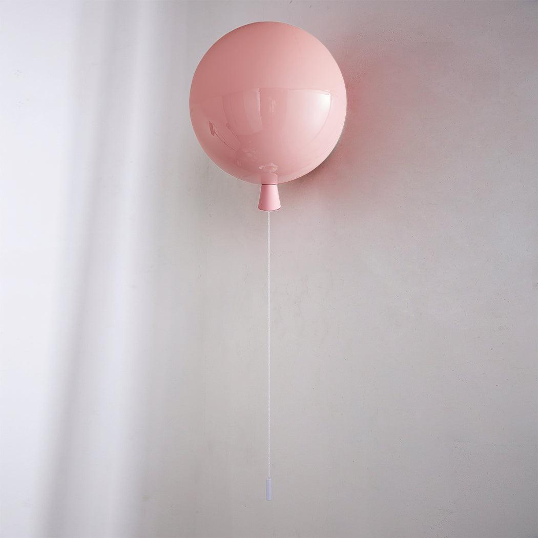 Applique di Plastica Palloncino Allegra