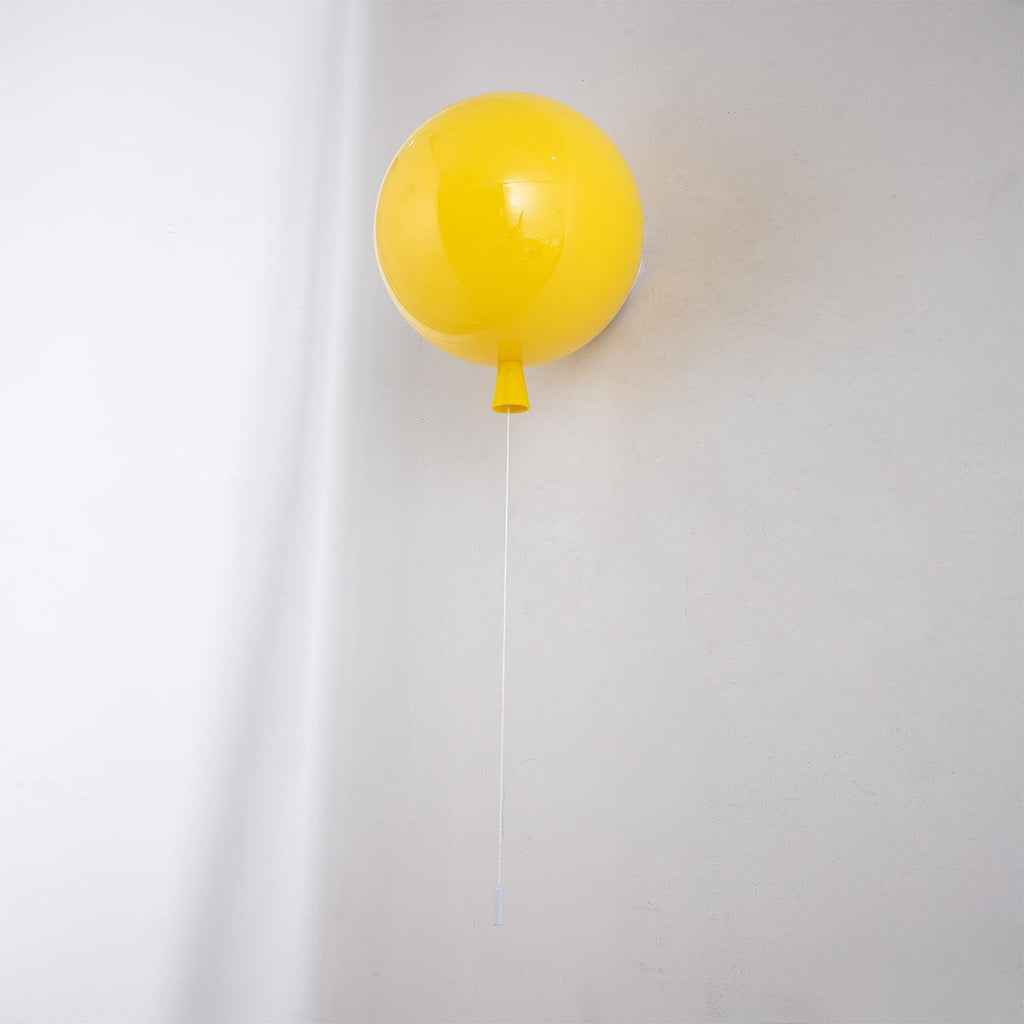 Applique di Plastica Palloncino Allegra