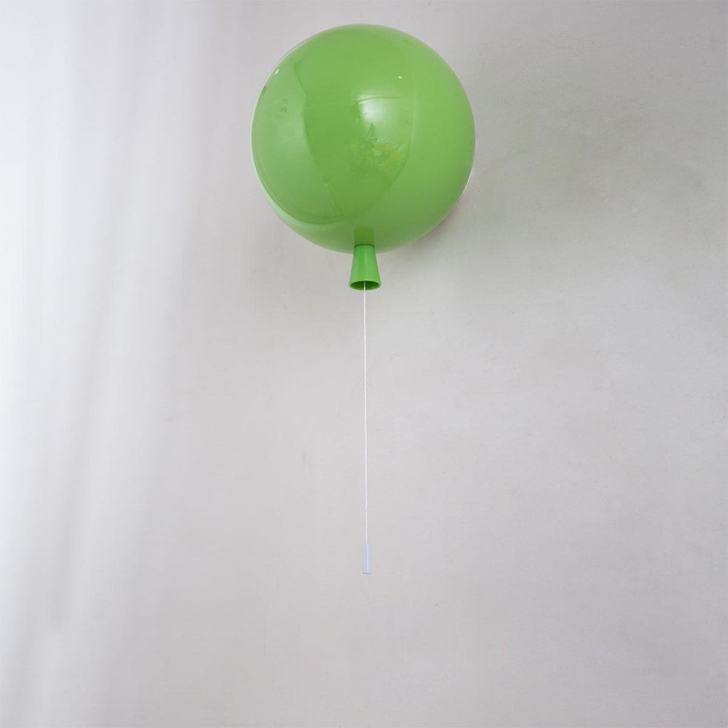 Applique di Plastica Palloncino Allegra