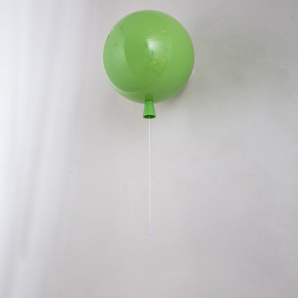 Applique di Plastica Palloncino Allegra