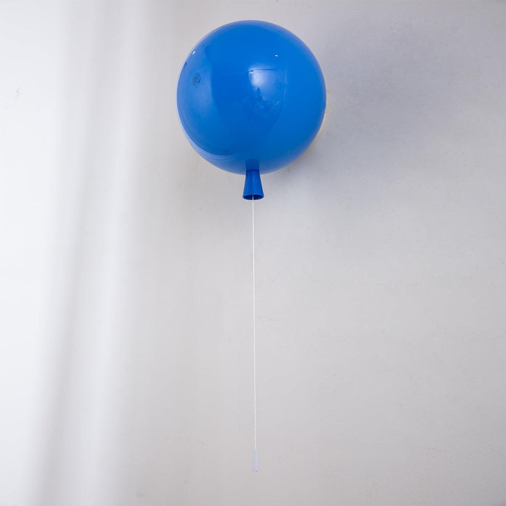 Applique di Plastica Palloncino Allegra