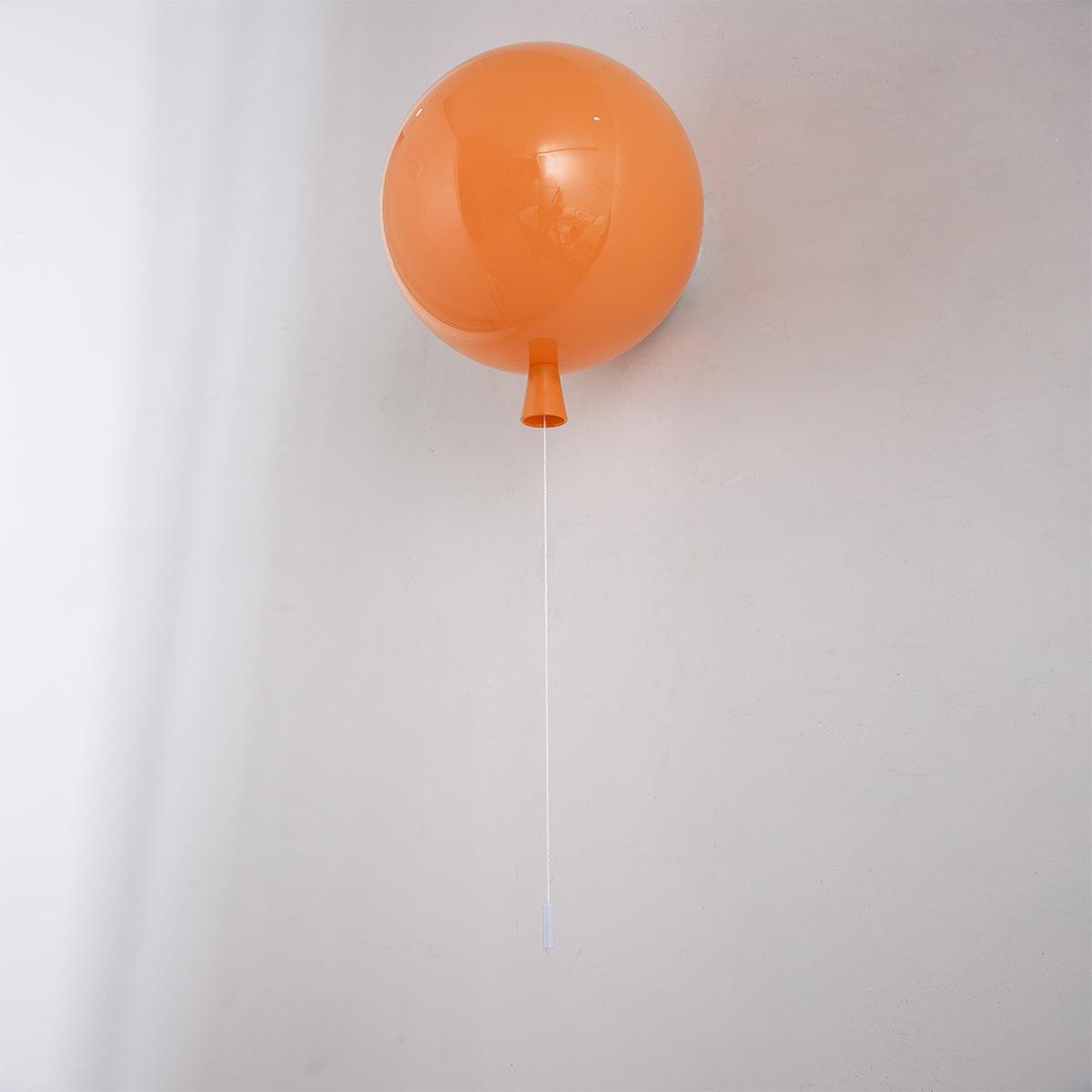 Applique di Plastica Palloncino Allegra