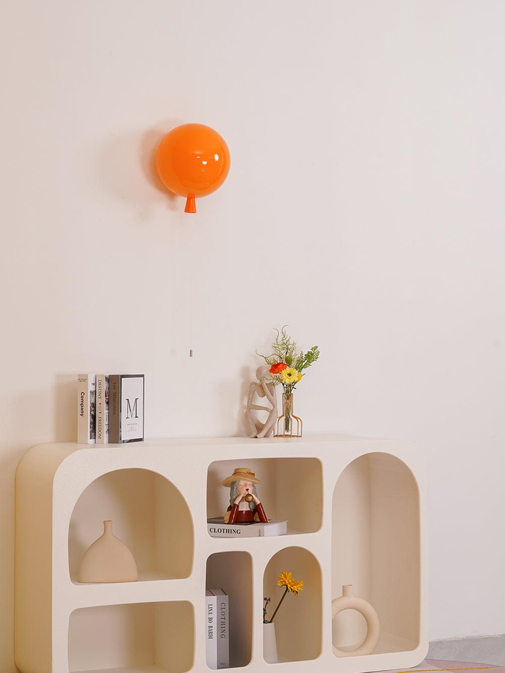 Applique di Plastica Palloncino Allegra
