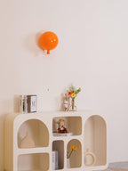 Applique di Plastica Palloncino Allegra