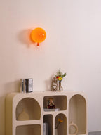 Applique di Plastica Palloncino Allegra