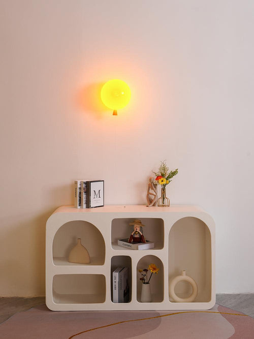Applique di Plastica Palloncino Allegra