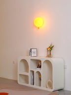 Applique di Plastica Palloncino Allegra