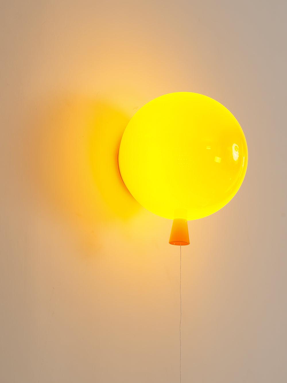 Applique di Plastica Palloncino Allegra