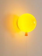 Applique di Plastica Palloncino Allegra