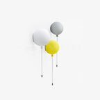 Applique di Plastica Palloncino Allegra
