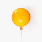 Applique di Plastica Palloncino Allegra