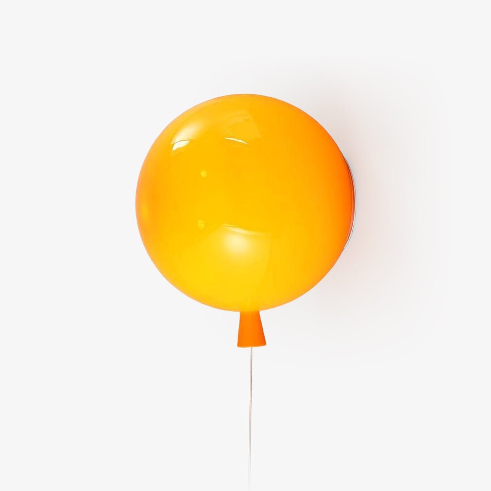 Applique di Plastica Palloncino Allegra