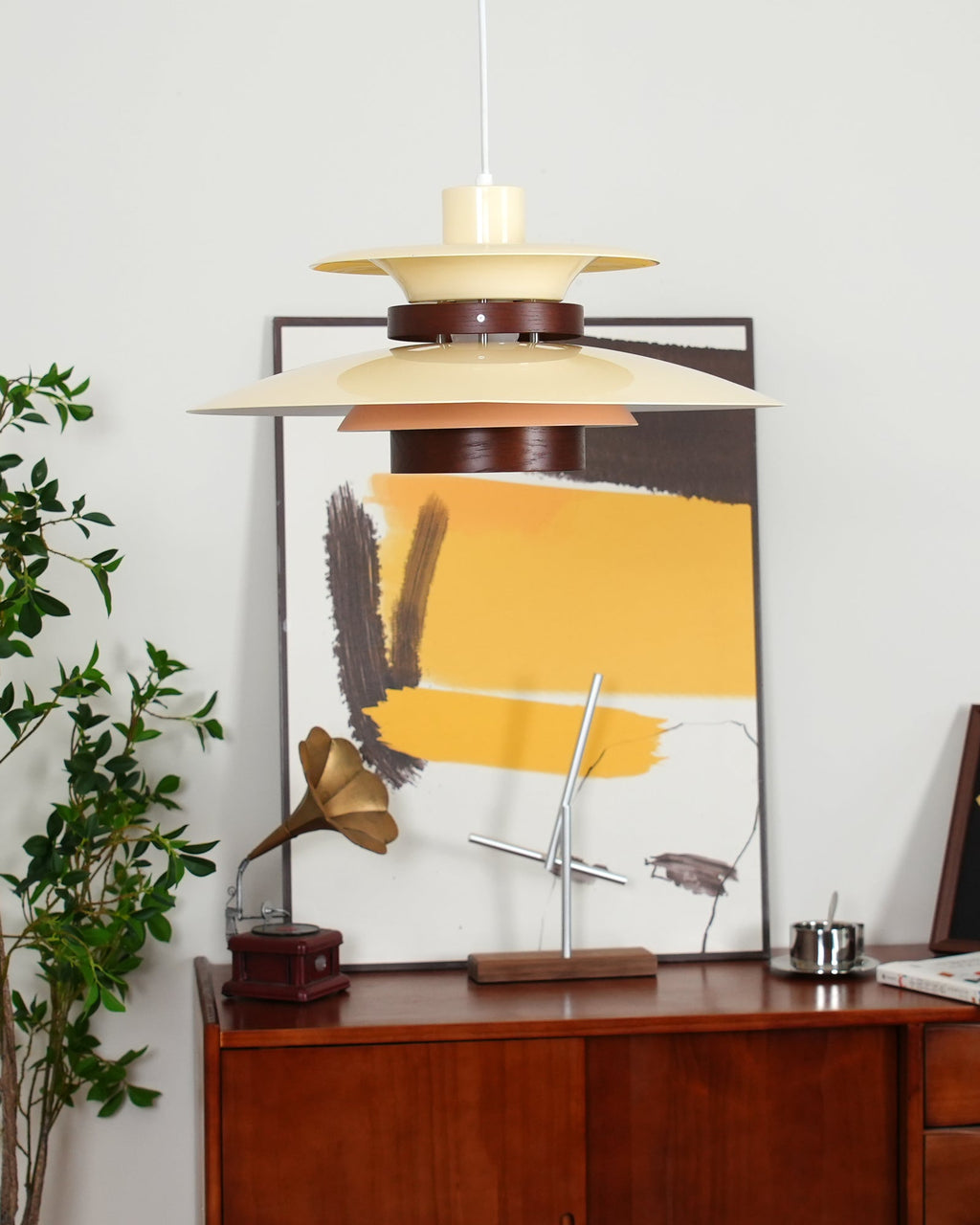 Lampada a sospensione Mercero
