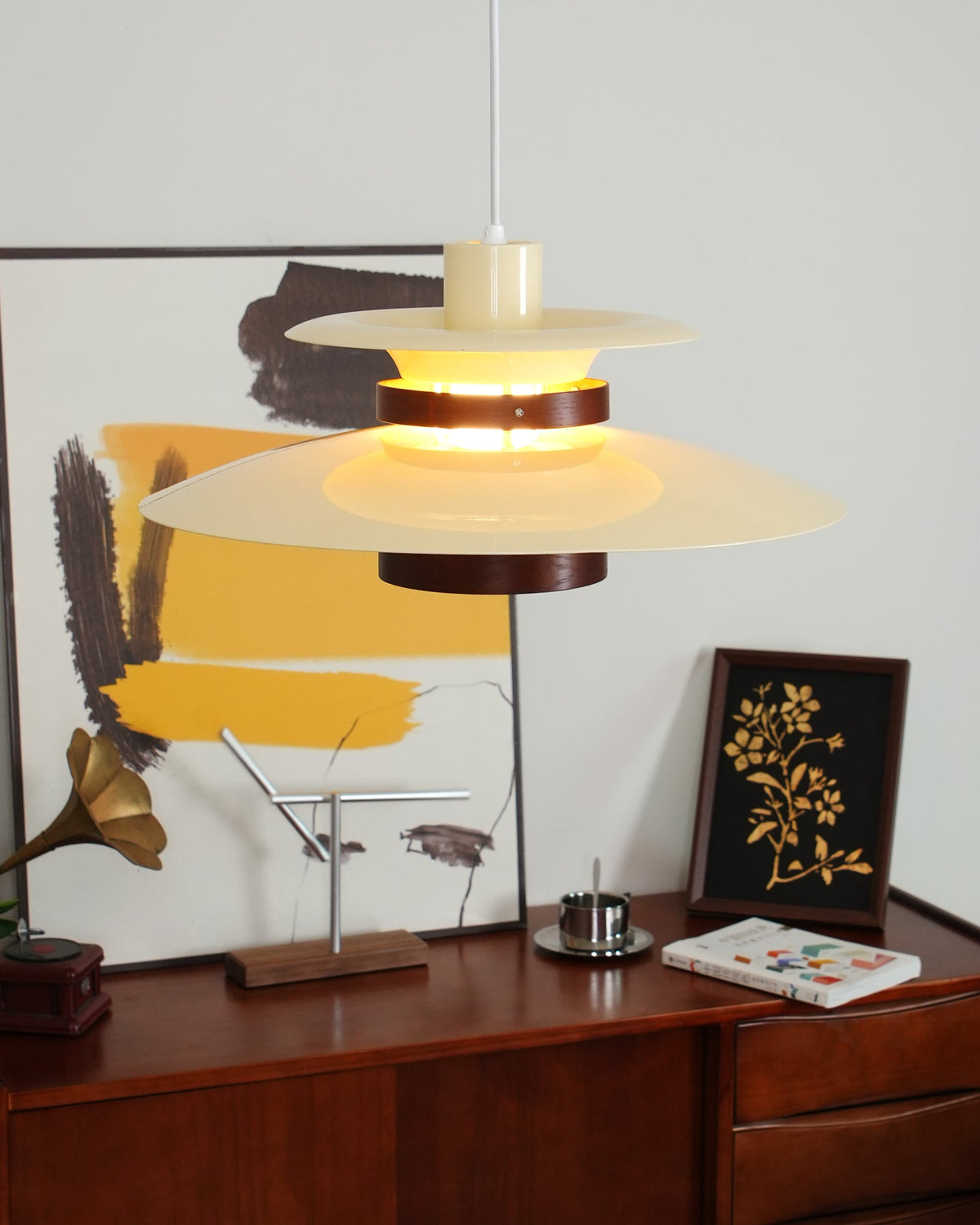 Lampada a sospensione Mercero