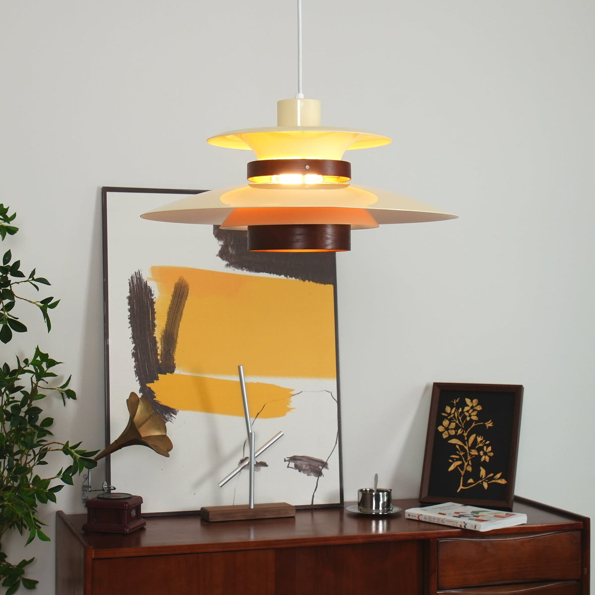 Lampada a sospensione Mercero