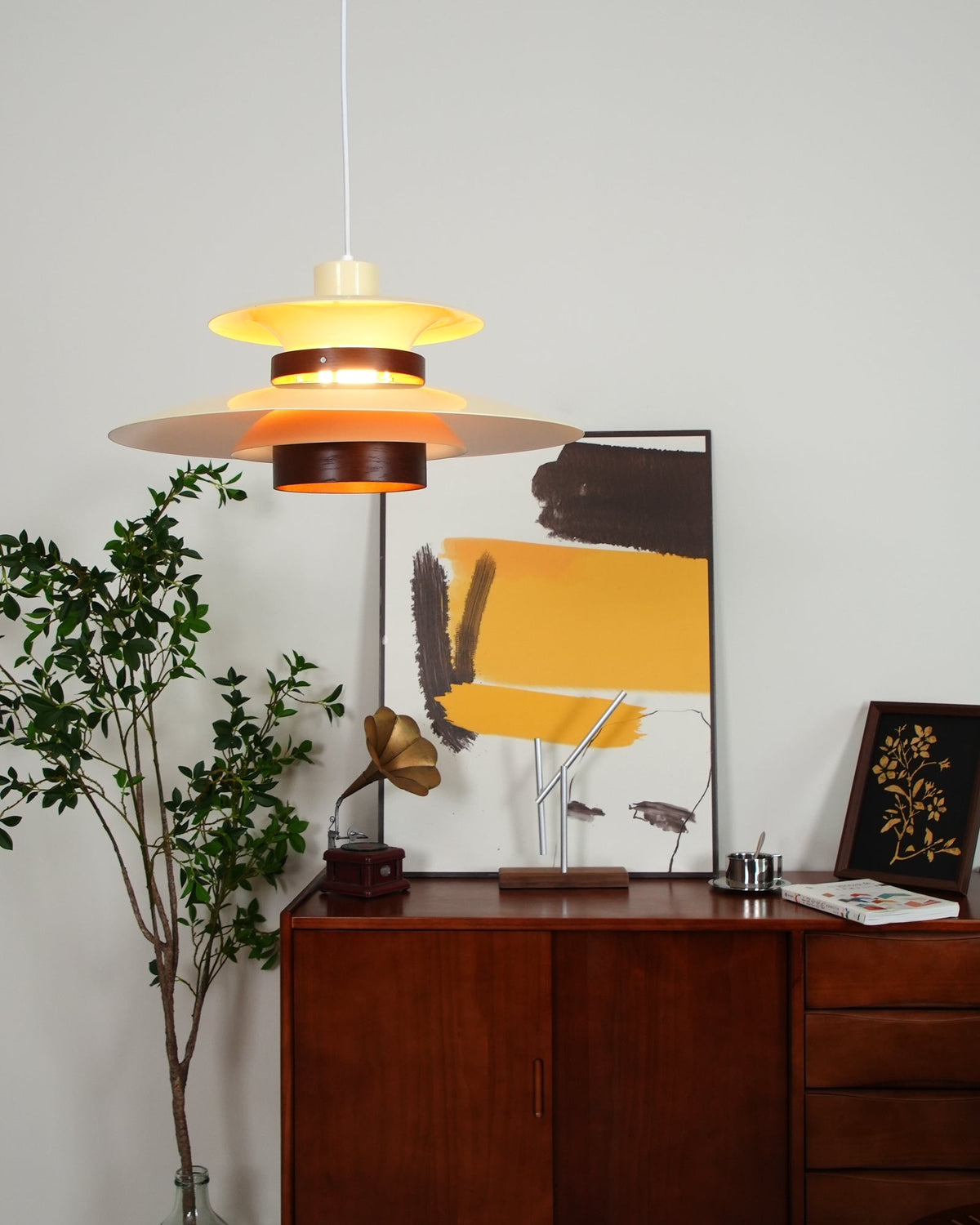Lampada a sospensione Mercero