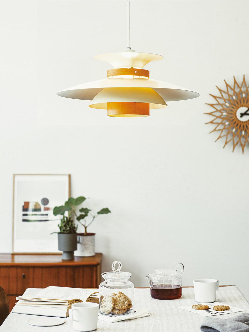 Lampada a sospensione Mercero