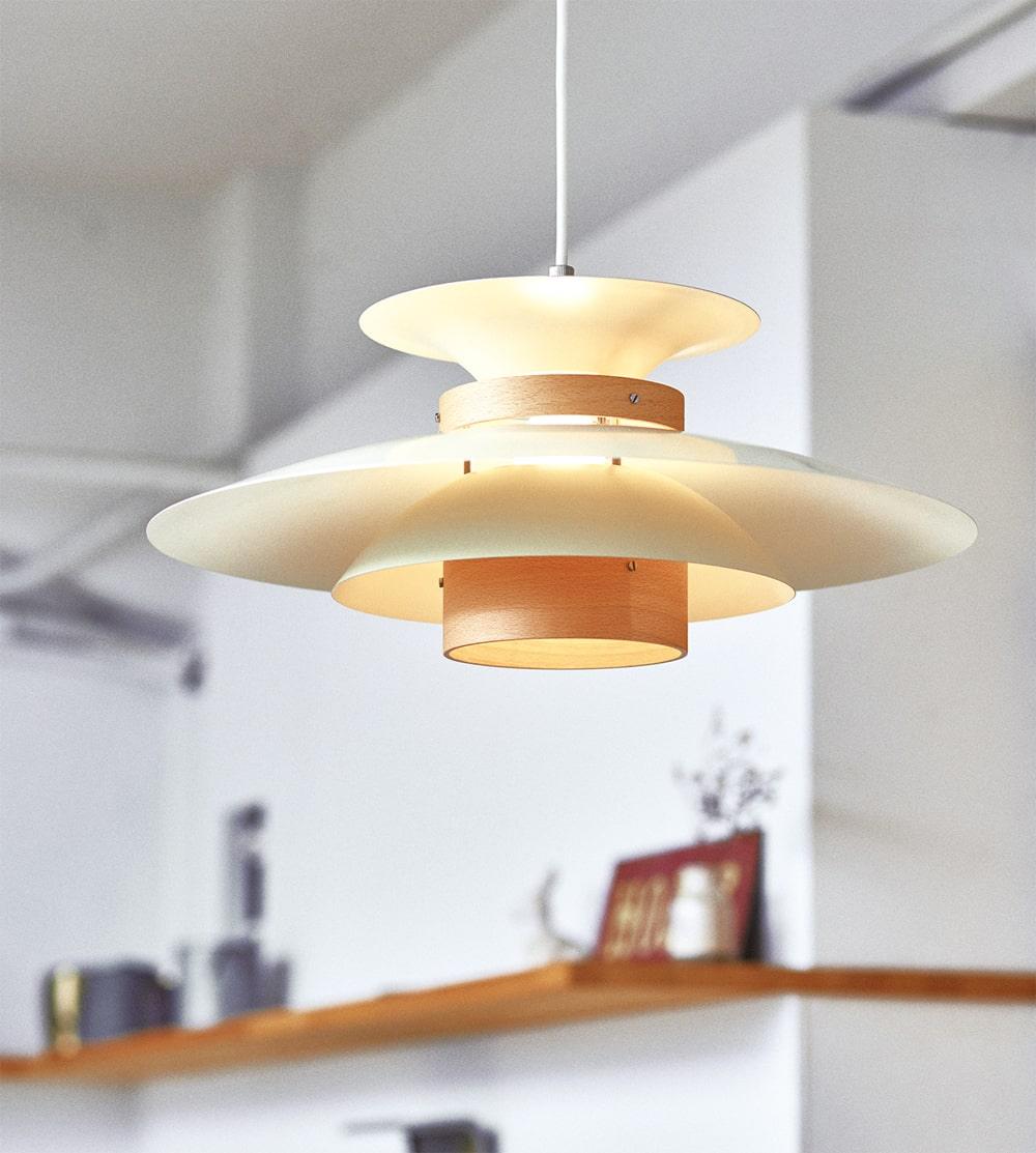 Lampada a sospensione Mercero