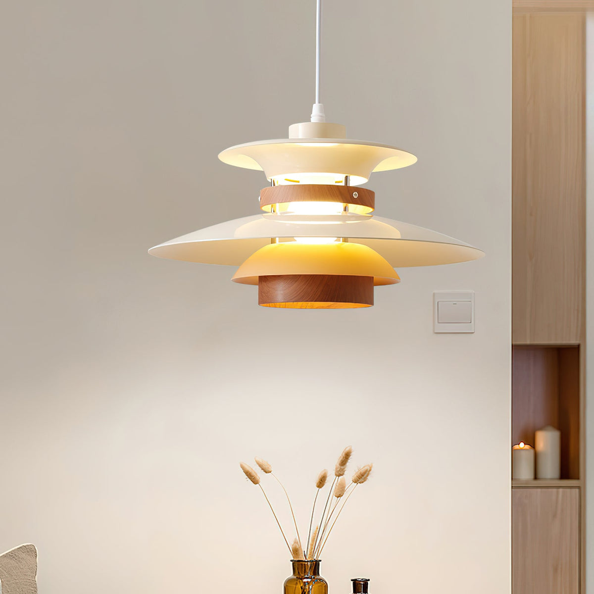 Lampada a sospensione Mercero