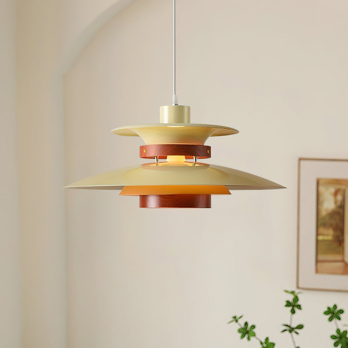 Lampada a sospensione Mercero
