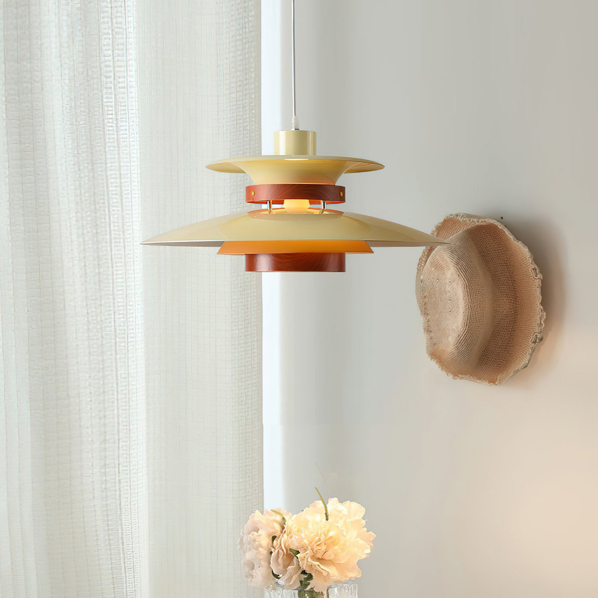 Lampada a sospensione Mercero