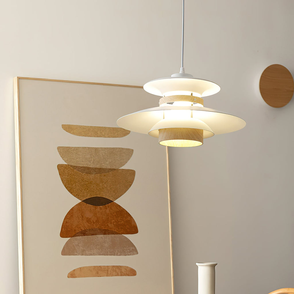 Lampada a sospensione Mercero