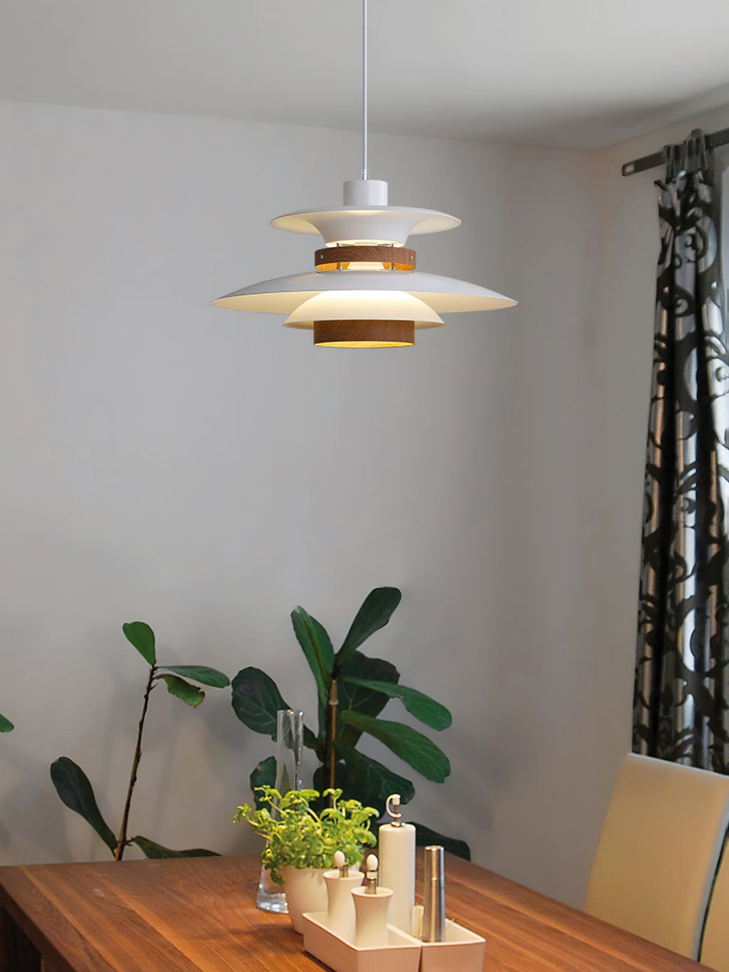 Lampada a sospensione Mercero