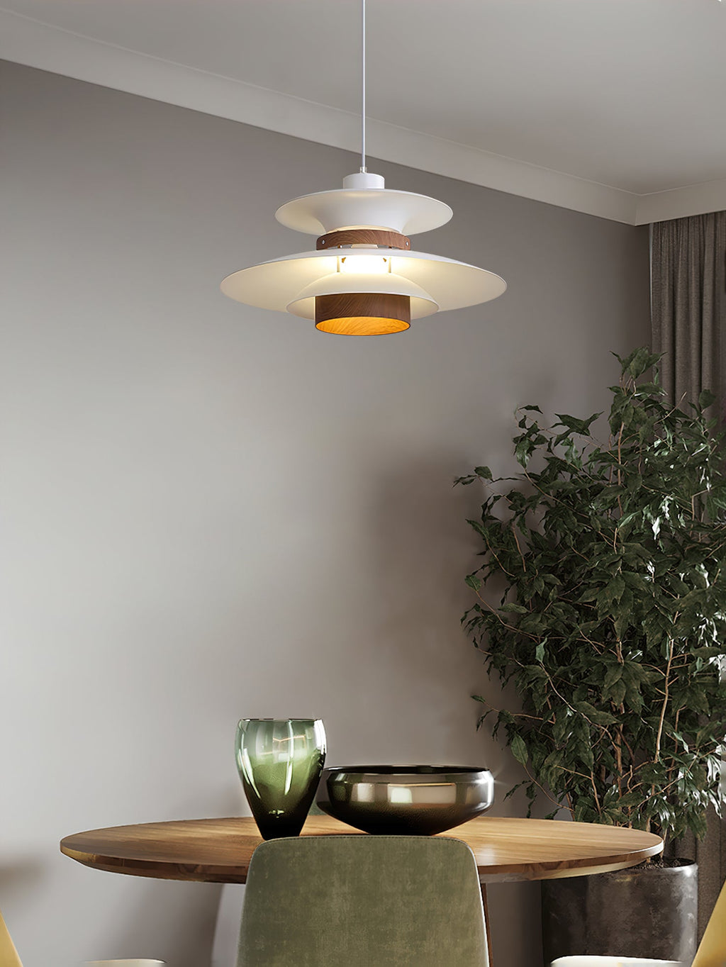 Lampada a sospensione Mercero