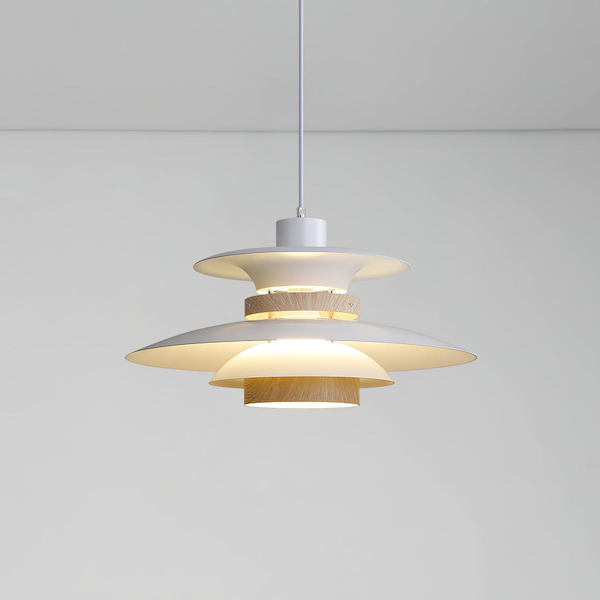 Lampada a sospensione Mercero