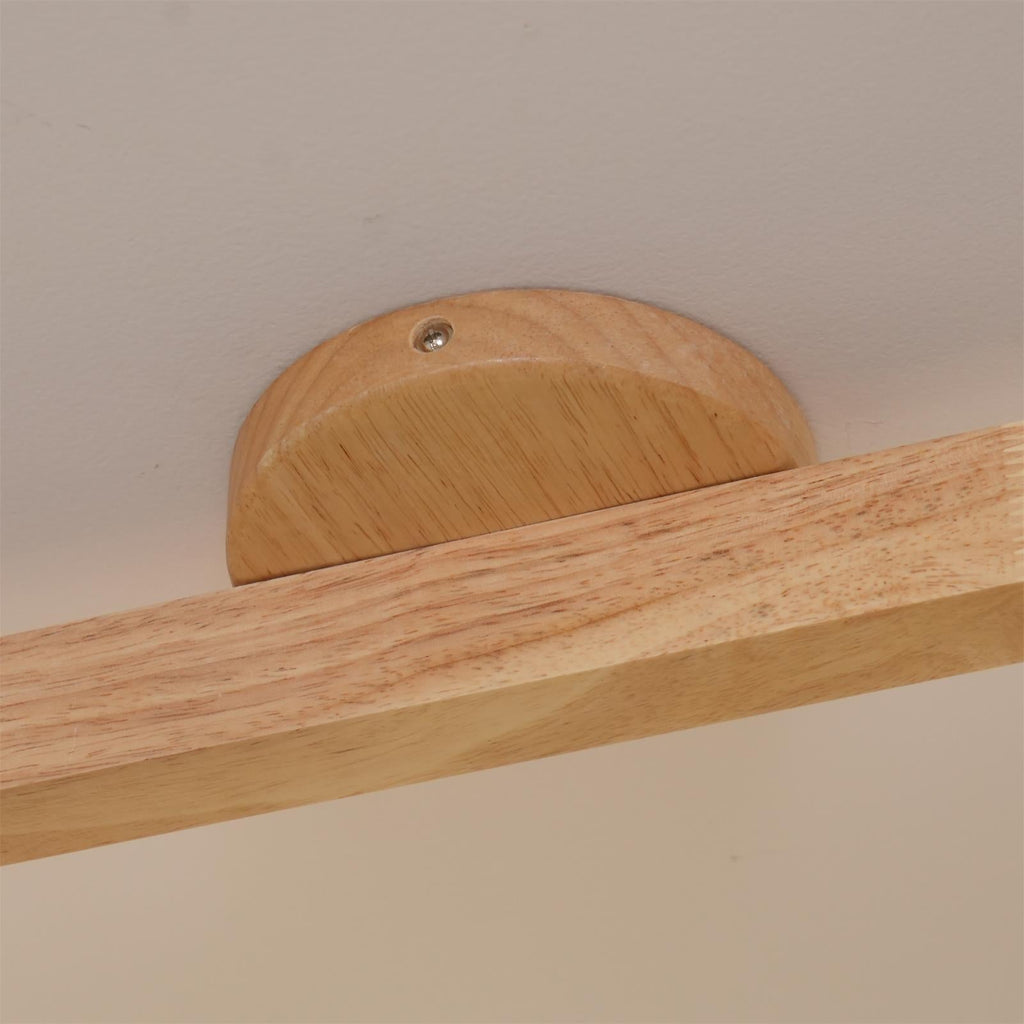 Faretto da Incasso Veril in Legno