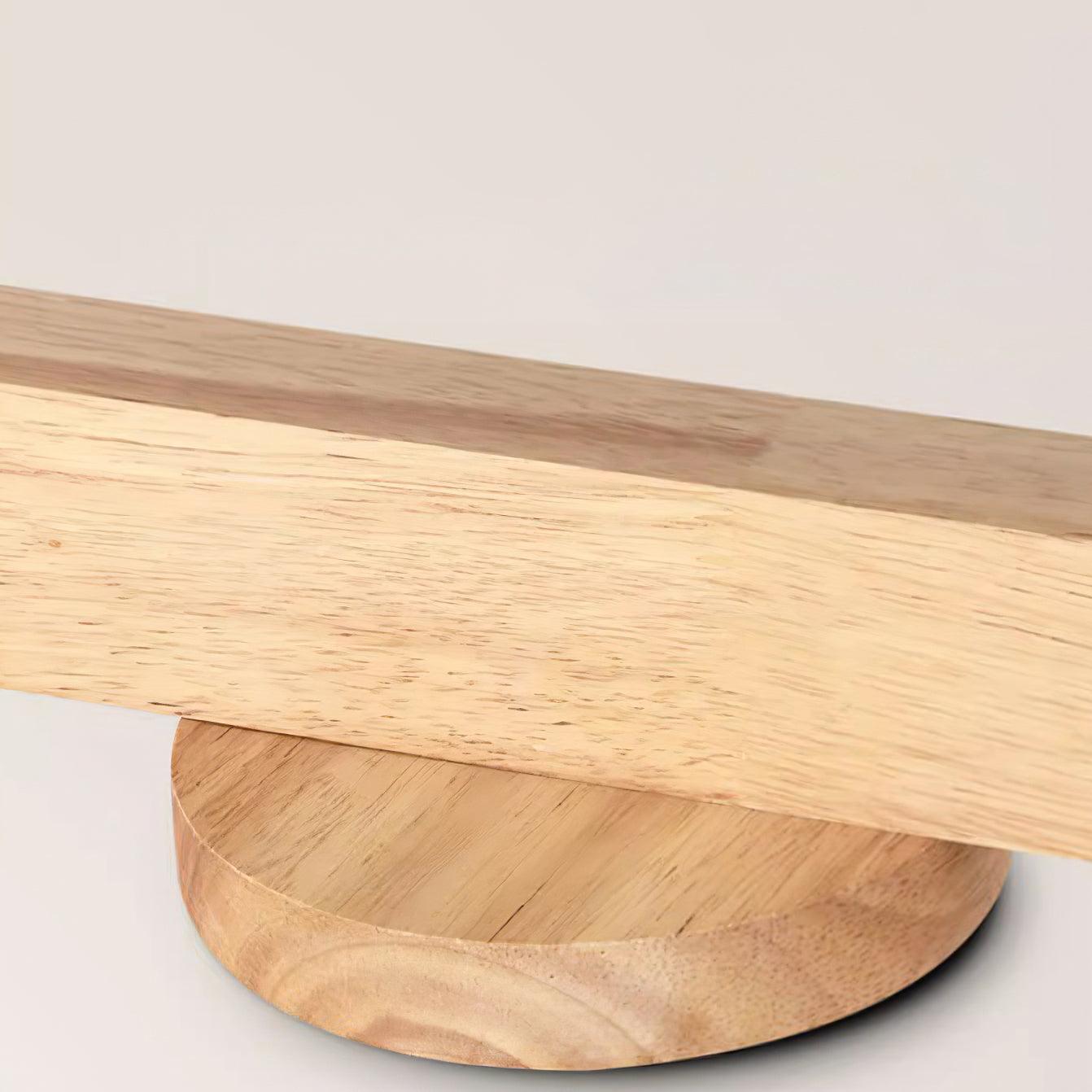 Faretto da Incasso Veril in Legno