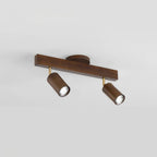 Faretto da Incasso Veril in Legno