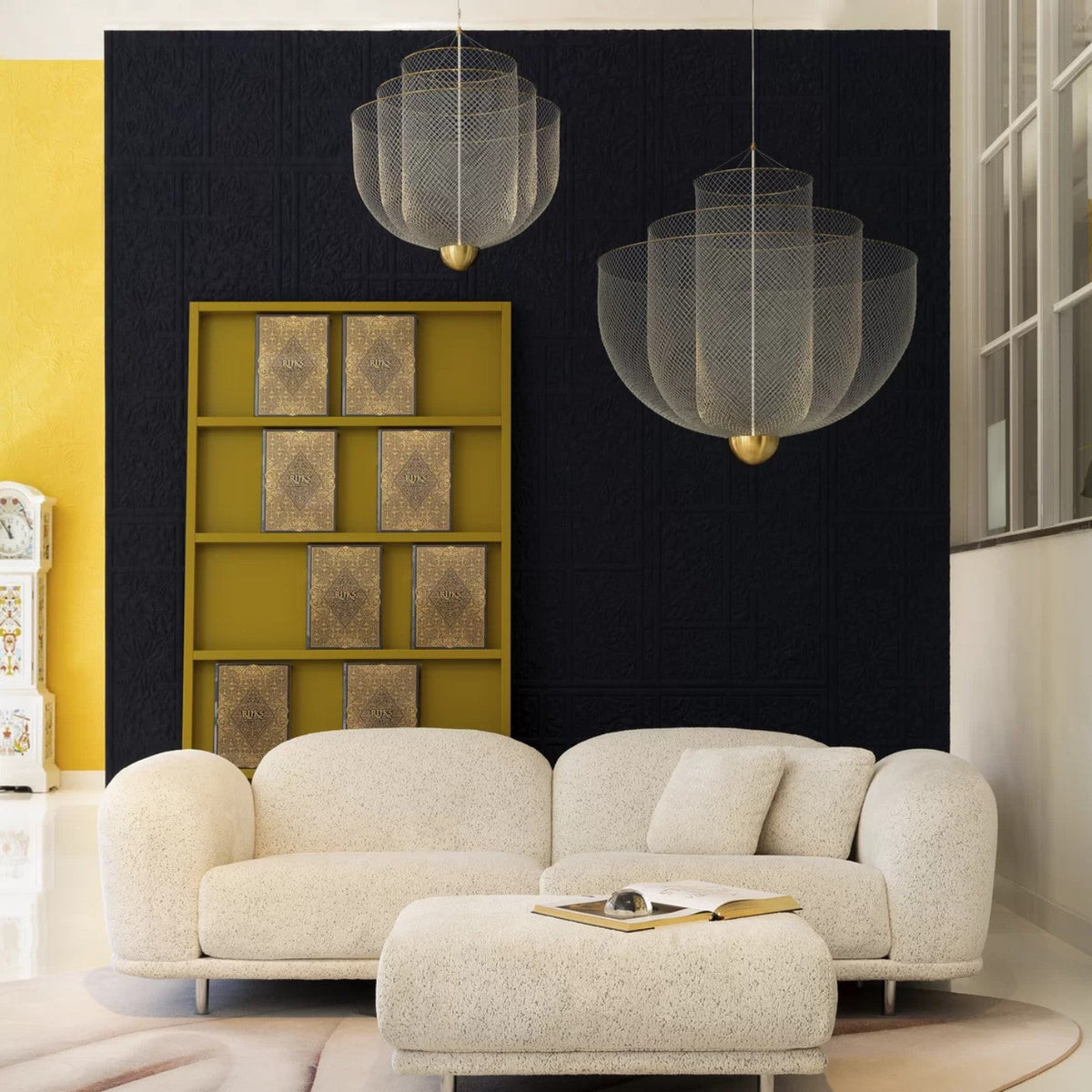 Lampadario Meshmatics