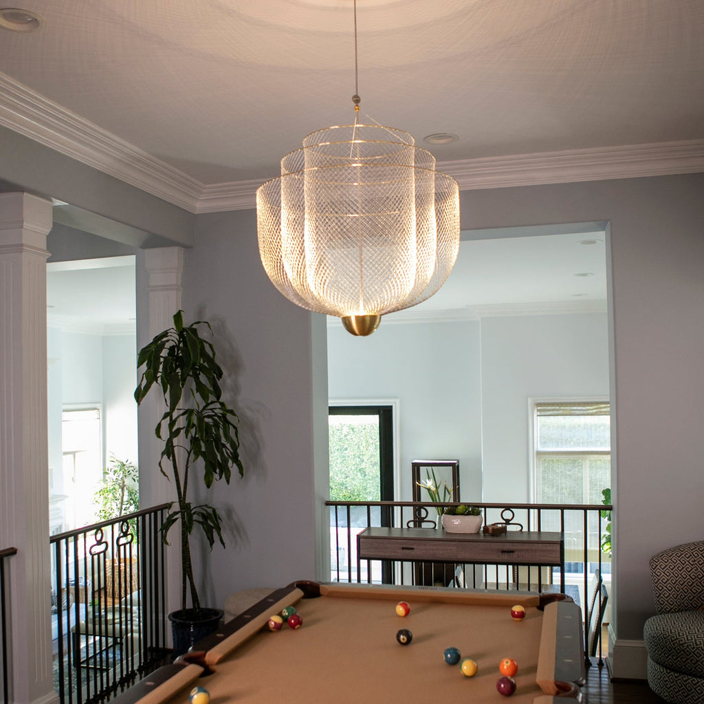 Lampadario Meshmatics