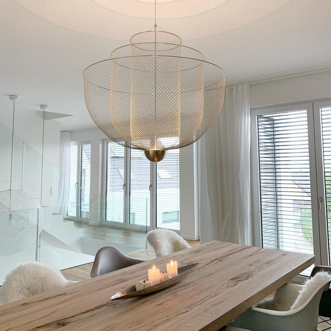 Lampadario Meshmatics