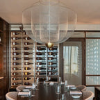 Lampadario Meshmatics