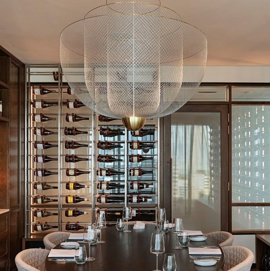 Lampadario Meshmatics